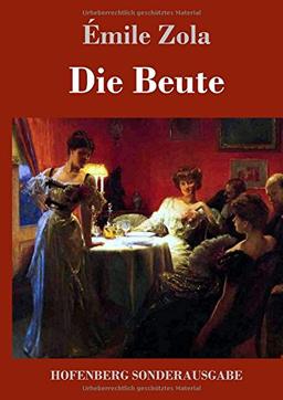 Die Beute: (Die Treibjagd)