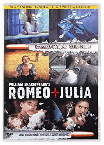 Romeo + Juliet [DVD] [Region 2] (IMPORT) (Keine deutsche Version)