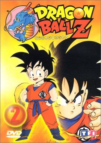 Dragon Ball Z - Vol.2 : Episodes 7 à 12 [FR Import]