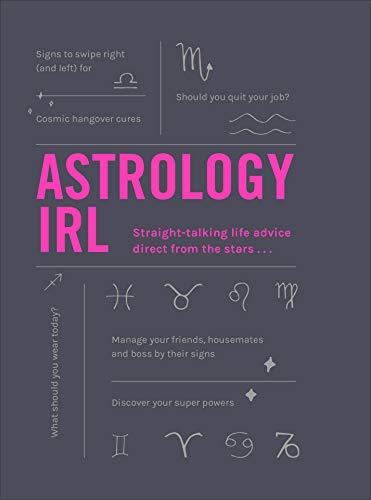 Astrology IRL: Whatever the drama, the stars have the answer …