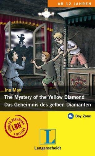 The Mystery of the Yellow Diamond - Das Geheimnis des gelben Diamanten: Boy Zone