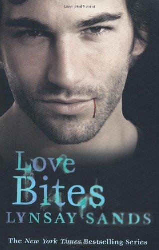 Love Bites (Argeneau Vampire)