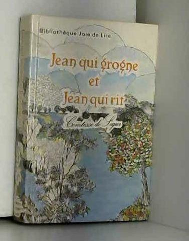 Jean qui grogne/jean qui rit                                                                  090993