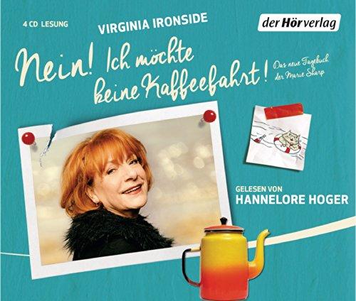 Nein! Ich möchte keine Kaffeefahrt!: Das neue Tagebuch der Marie Sharp - limitierte Sonderausgabe