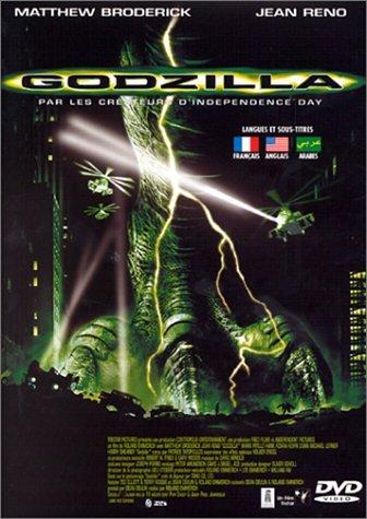 Godzilla [FR IMPORT]