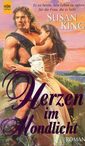 Herzen im Mondlicht