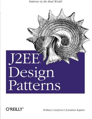 J2EE Design Patterns (Classique Us)