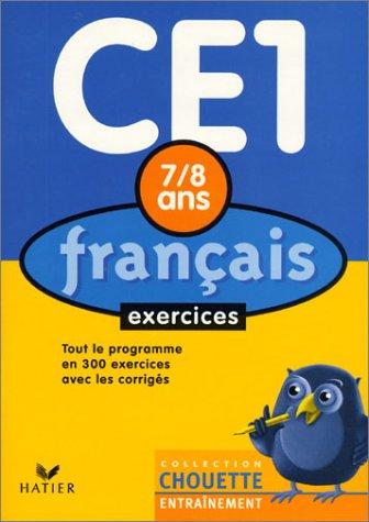 Français CE1 (Chouette)