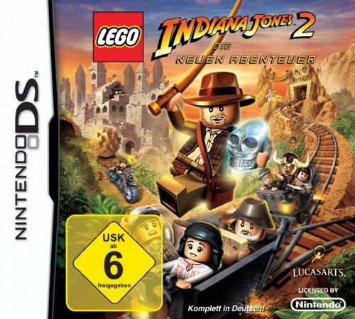 Lego Indiana Jones 2