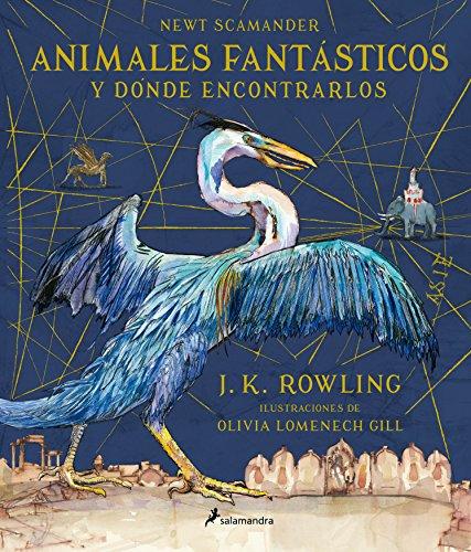 Animales Fantasticos y Donde Encontrarlos (Harry Potter)