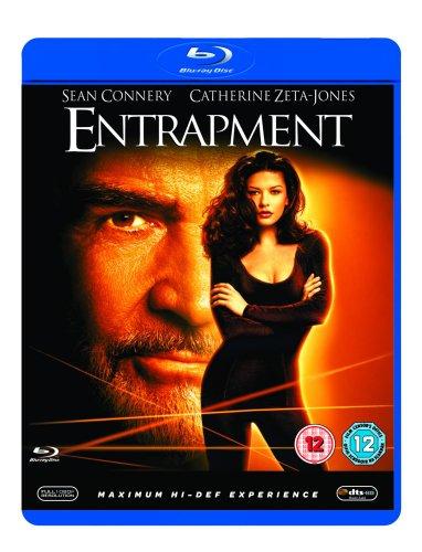 Entrapment [Blu-ray] [UK Import]