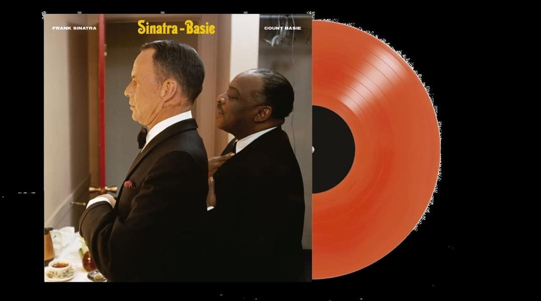 Sinatra - Basie [Vinyl LP]