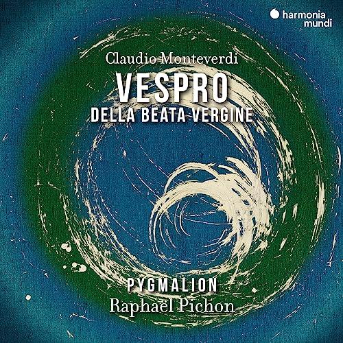 Vespro Della Beata Vergine (Marienvesper)