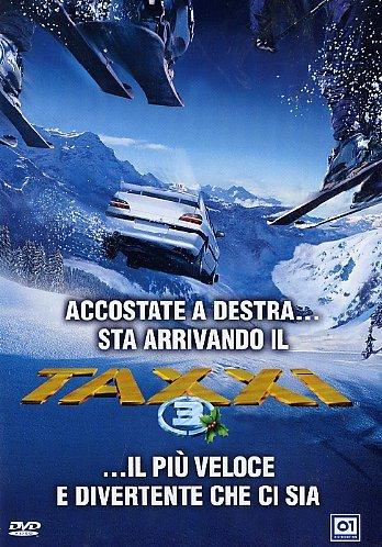 Taxxi 3 [IT Import]