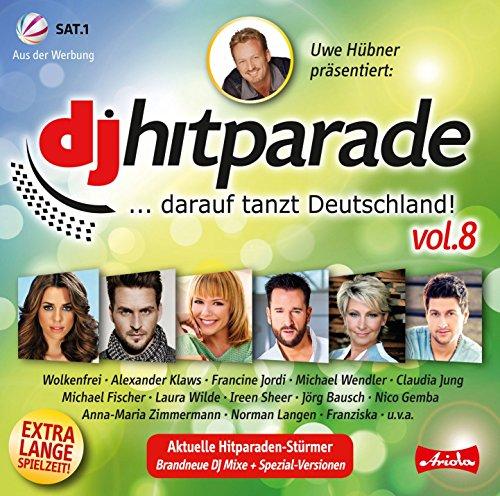 DJ Hitparade,Vol. 8