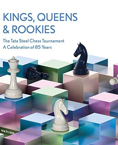 Kings, Queens and Rookies: The Tata Steel Chess Tournament - A Celebration of 85 Years