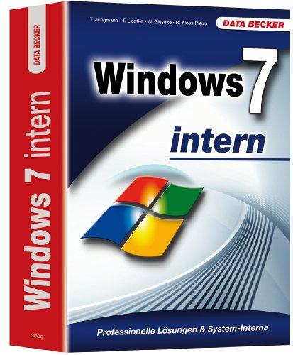 Windows 7 intern