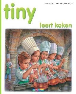 Tiny leert koken