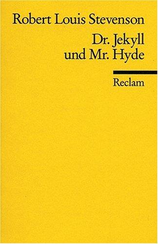 Dr. Jekyll und Mr. Hyde