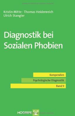 Diagnostik bei Sozialen Phobien