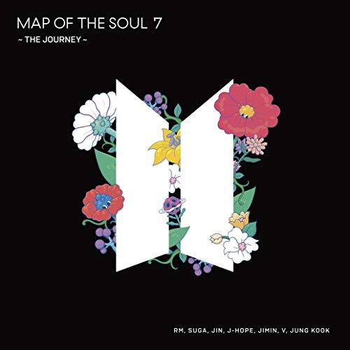 Map of the Soul 7: the Journey-Japan Version