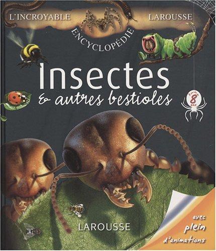 Insectes et autres bestioles