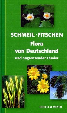 Flora von Deutschland und angrenzender Länder. Ein Buch zum Bestimmen der wildwachsenden und häufig kultivierten Gefässpflanzen