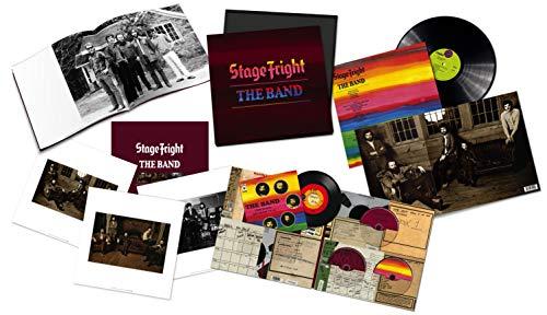 Stage Fright - 50th Anniversary (Ltd. Deluxe Boxset) [Vinyl LP]