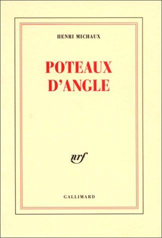 Poteaux d'angle