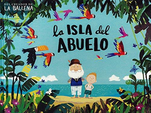 La isla del abuelo (Álbums Locomotora)