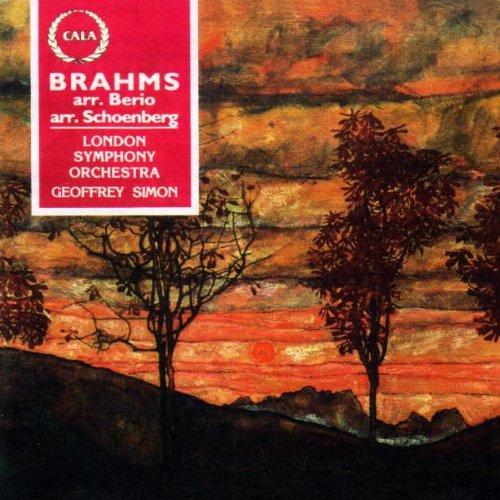 Brahms Orchesterwerke Simon