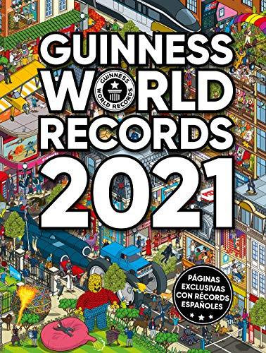 Guinness World Records 2021