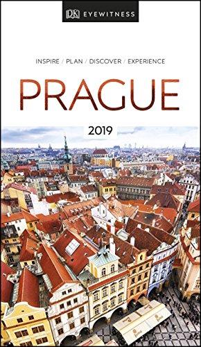 DK Eyewitness Travel Guide Prague: 2019 (Eyewitness Travel Guides)