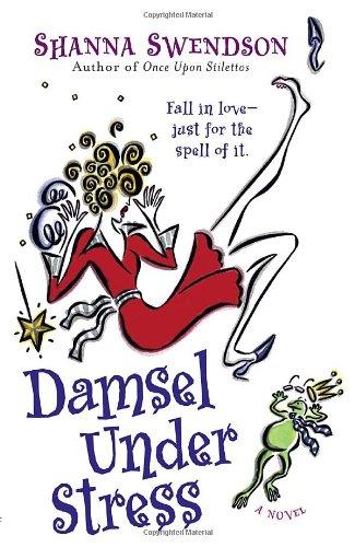 Damsel Under Stress: A Novel