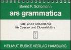 ars grammatica