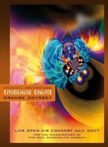 Tangerine Dream - Orange Odyssey