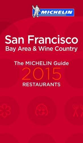 Michelin Guide San Francisco 2015