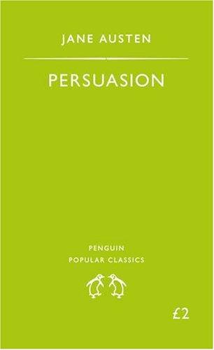 Persuasion (Penguin Popular Classics)