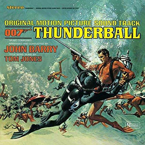 James Bond: Thunderball (Limited Edition) [Vinyl LP]