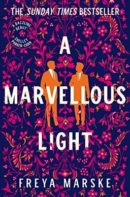 A Marvellous Light (The Last Binding, 1)