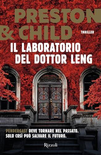 Il laboratorio del dottor Leng (Le narrative)