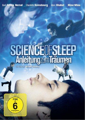 Science of Sleep - Anleitung zum Träumen