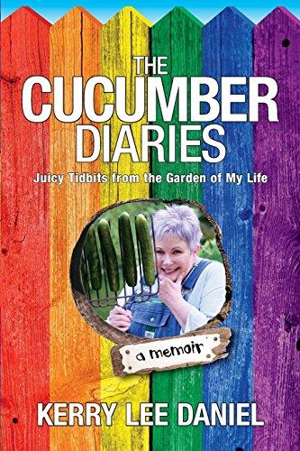 The Cucumber Diaries: Juicy Tidbits from the Garden of My Life