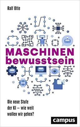 Maschinenbewusstsein: Die neue Stufe der KI – wie weit wollen wir gehen?