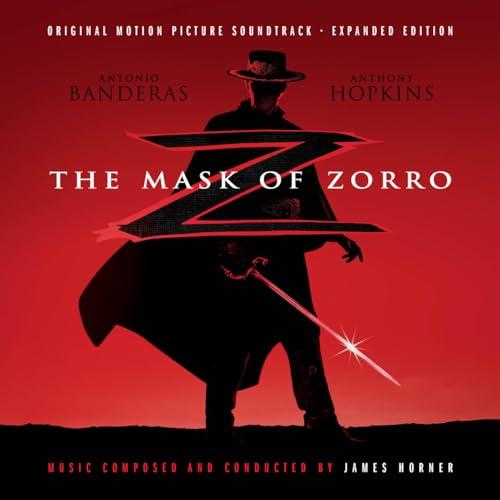 Mask Of Zorro (Original Soundtrack) - Expanded & Remastered