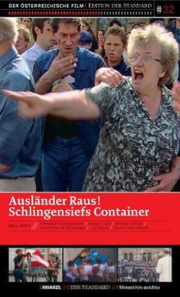 Ausländer Raus! - Schlingensiefs Container / ...