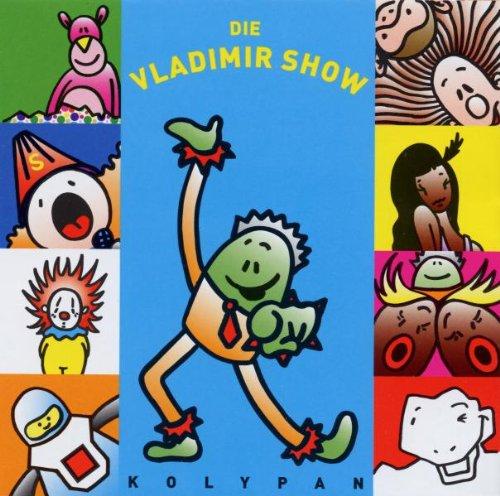 Die Vladimir Show, 1 Audio-CD