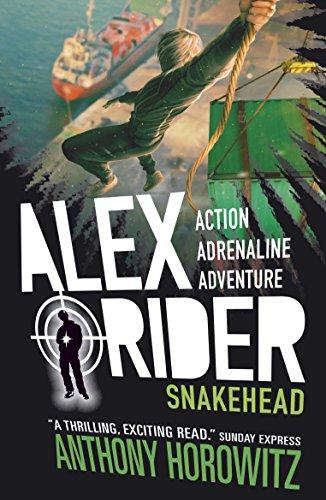 Snakehead (Alex Rider)