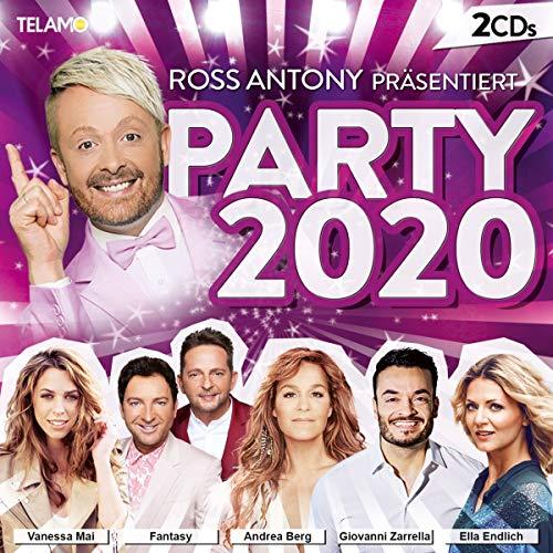 Ross Antony präsentiert: Party 2020