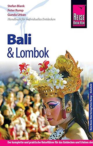 Reise Know-How Reiseführer Bali und Lombok